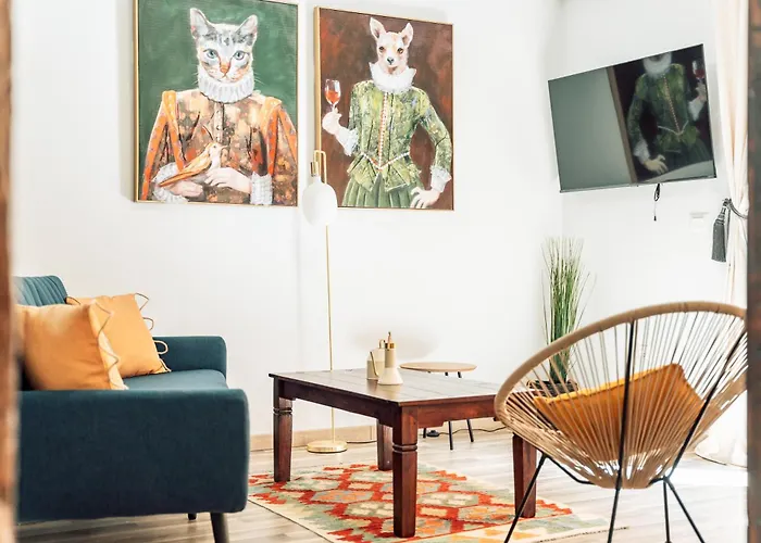 Lägenhet Apure - Downtown *