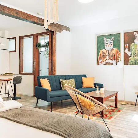 Apure - Downtown La Laguna