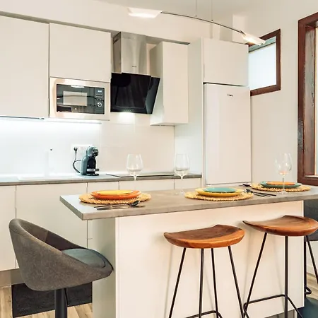 Apure - Downtown La Laguna