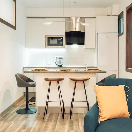 Apure - Downtown Apartman La Laguna