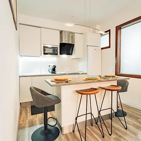 Apartman Apure - Downtown La Laguna