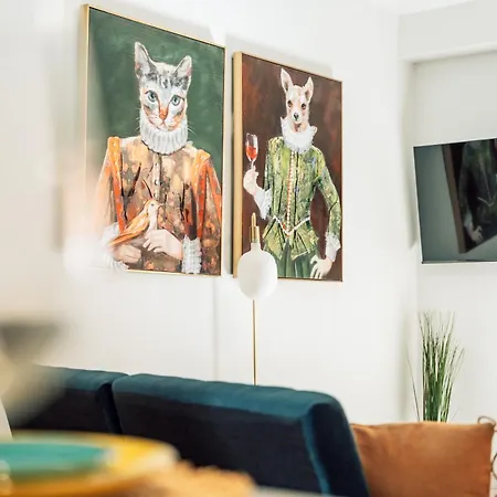 Apure - Downtown Appartement