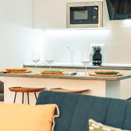 Apure - Downtown Apartman *