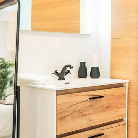 Apure - Downtown Apartamento