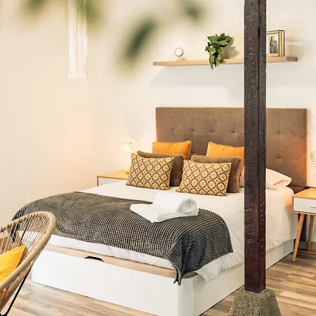 Apure - Downtown Apartamento *