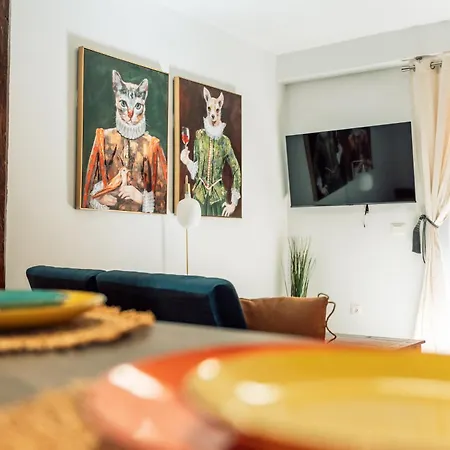 Apure - Downtown Apartamento *