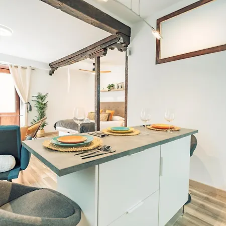 Apure - Downtown Apartman La Laguna