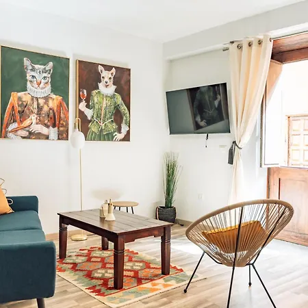 Apure - Downtown Apartman La Laguna