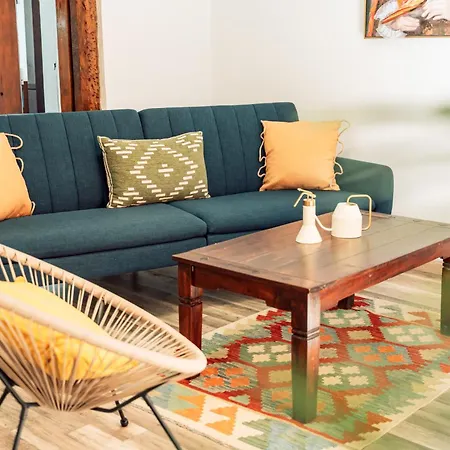 Apure - Downtown Apartamento *