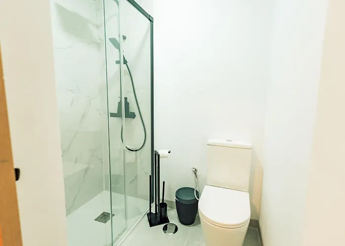 Apure - Downtown Appartement