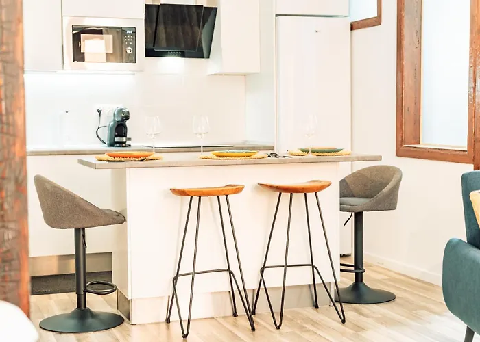 Appartement Apure - Downtown *