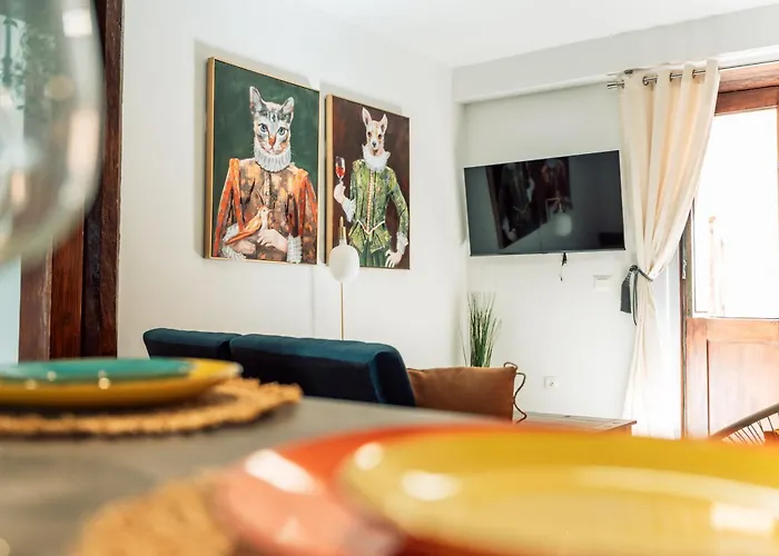 Apure - Downtown Appartement *