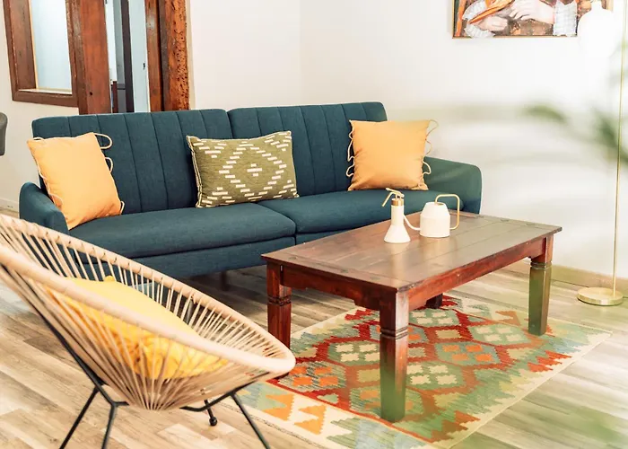 Apure - Downtown Appartamento *