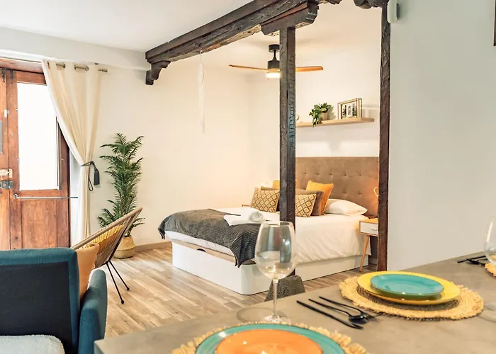 Apure - Downtown Appartement La Laguna (Tenerife)