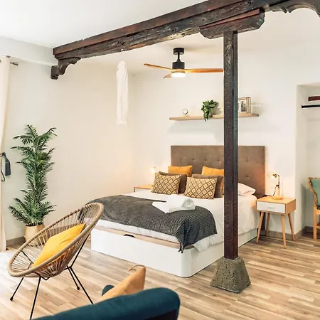 Apure - Downtown Apartament La Laguna (Tenerife)