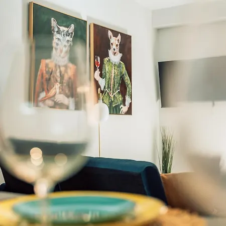 Apure - Downtown Apartment *