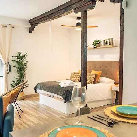 Apure - Downtown Apartment La Laguna (Tenerife)