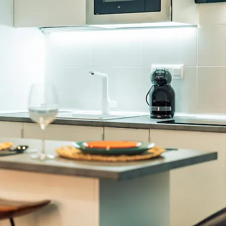 Apure - Downtown Apartament *