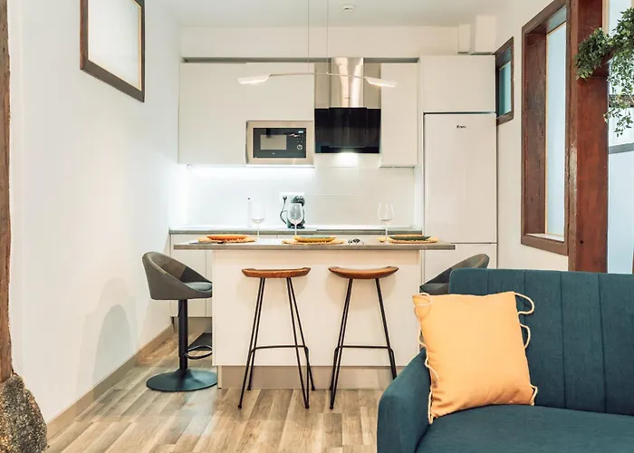 Apure - Downtown Apartamento La Laguna (Tenerife)