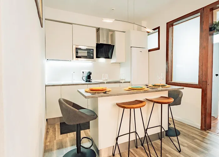 Apartmán Apure - Downtown La Laguna (Tenerife)