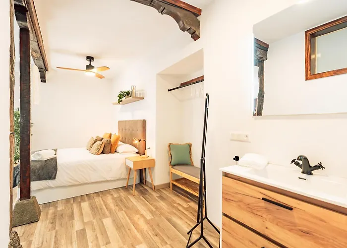 Apure - Downtown Apartamento La Laguna (Tenerife)