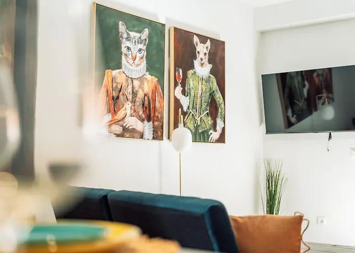 Apure - Downtown Apartamento