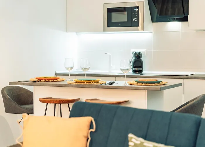 Apure - Downtown Apartamento *