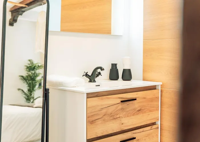 Apure - Downtown Apartamento