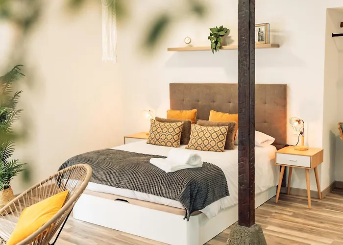 Apure - Downtown Apartamento *