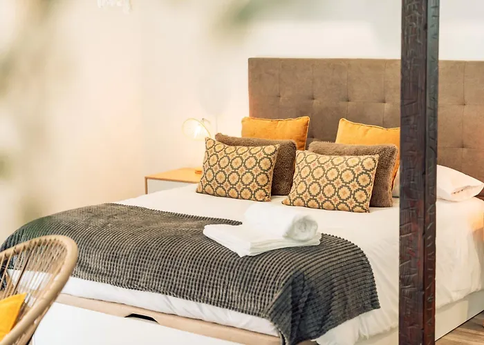 Apure - Downtown Apartamento *