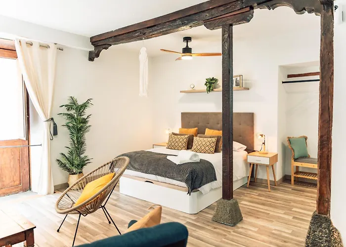 Apure - Downtown Apartamento La Laguna (Tenerife)