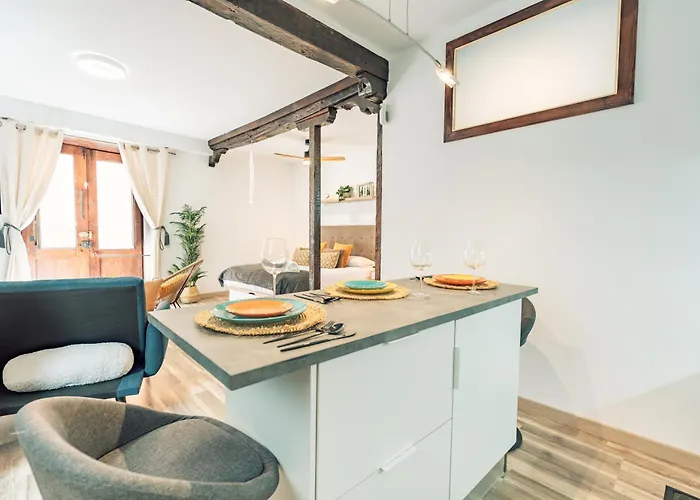 Apure - Downtown Apartmán La Laguna (Tenerife)