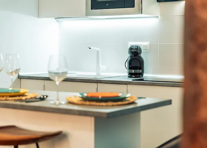 Apure - Downtown Apartamento *