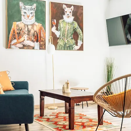 アパート Apure - Downtown *